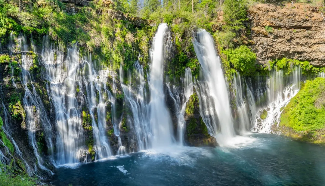 π§ Burney Falls