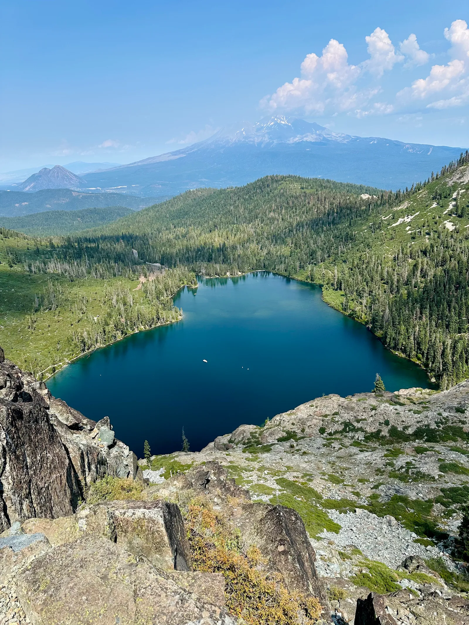❤️ Heart Lake