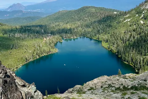 ❤️ Heart Lake