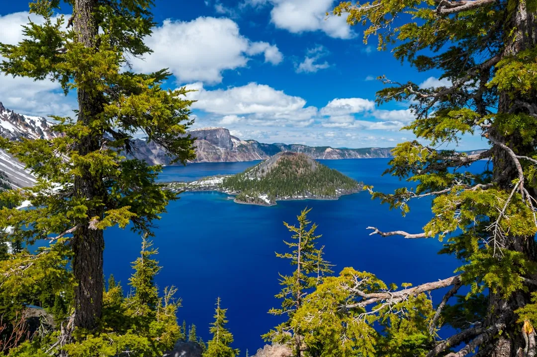 🌋 Crater Lake National Park