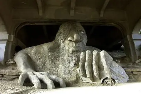 👹 Fremont Troll