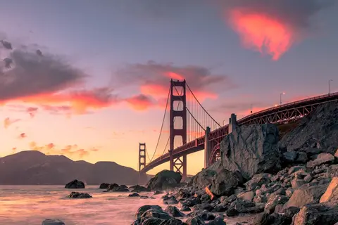 🌉 Golden Gate Bridge