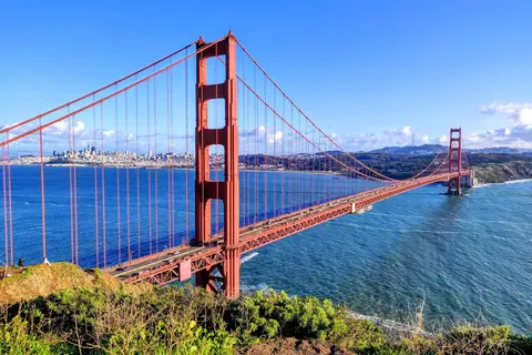 🌉 Golden Gate Bridge