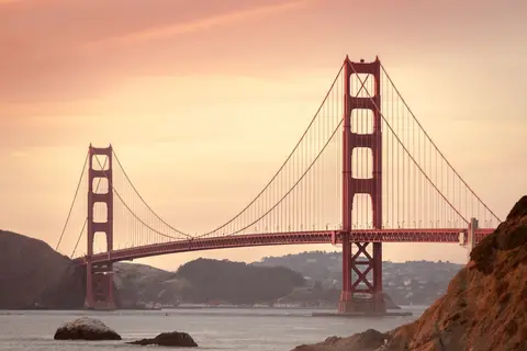 🌉 Golden Gate Bridge