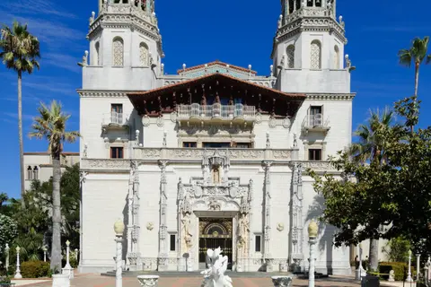 Hearst Castle