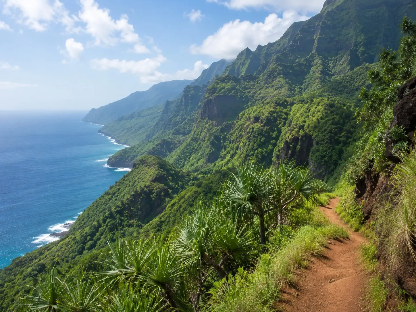 🏔️ Kalalau Trail