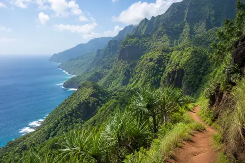 🏔️ Kalalau Trail