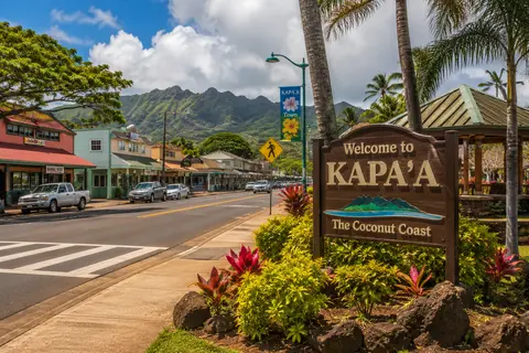 🌴 Kapaʻa