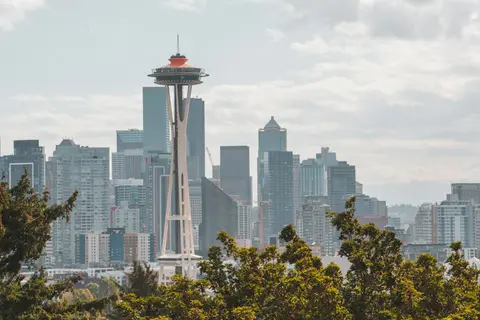 🌆 Kerry Park