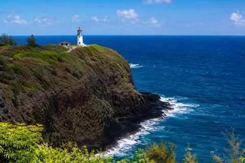 🐦 Kīlauea Point