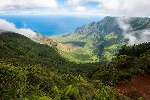 🌲 Kōkeʻe State Park