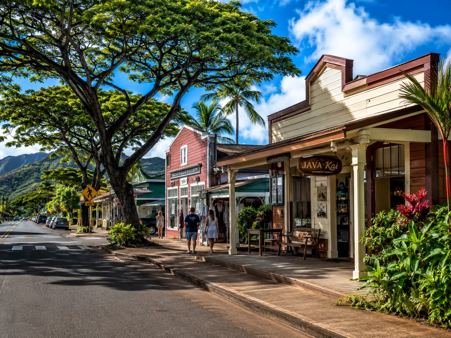 🏘️ Old Kōloa Town
