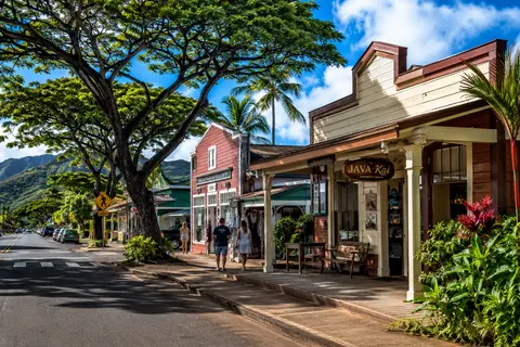 🏘️ Old Kōloa Town