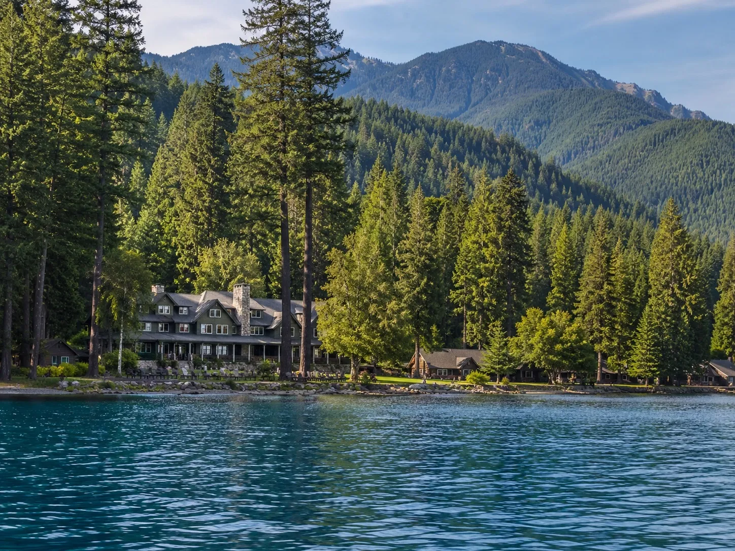 Lake Crescent