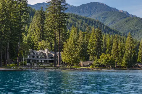 Lake Crescent