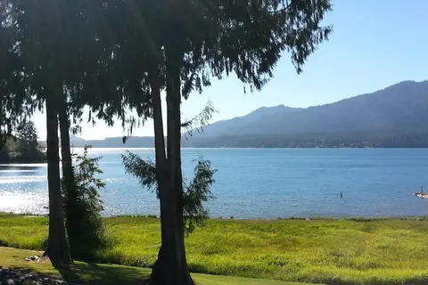 Lake Quinault