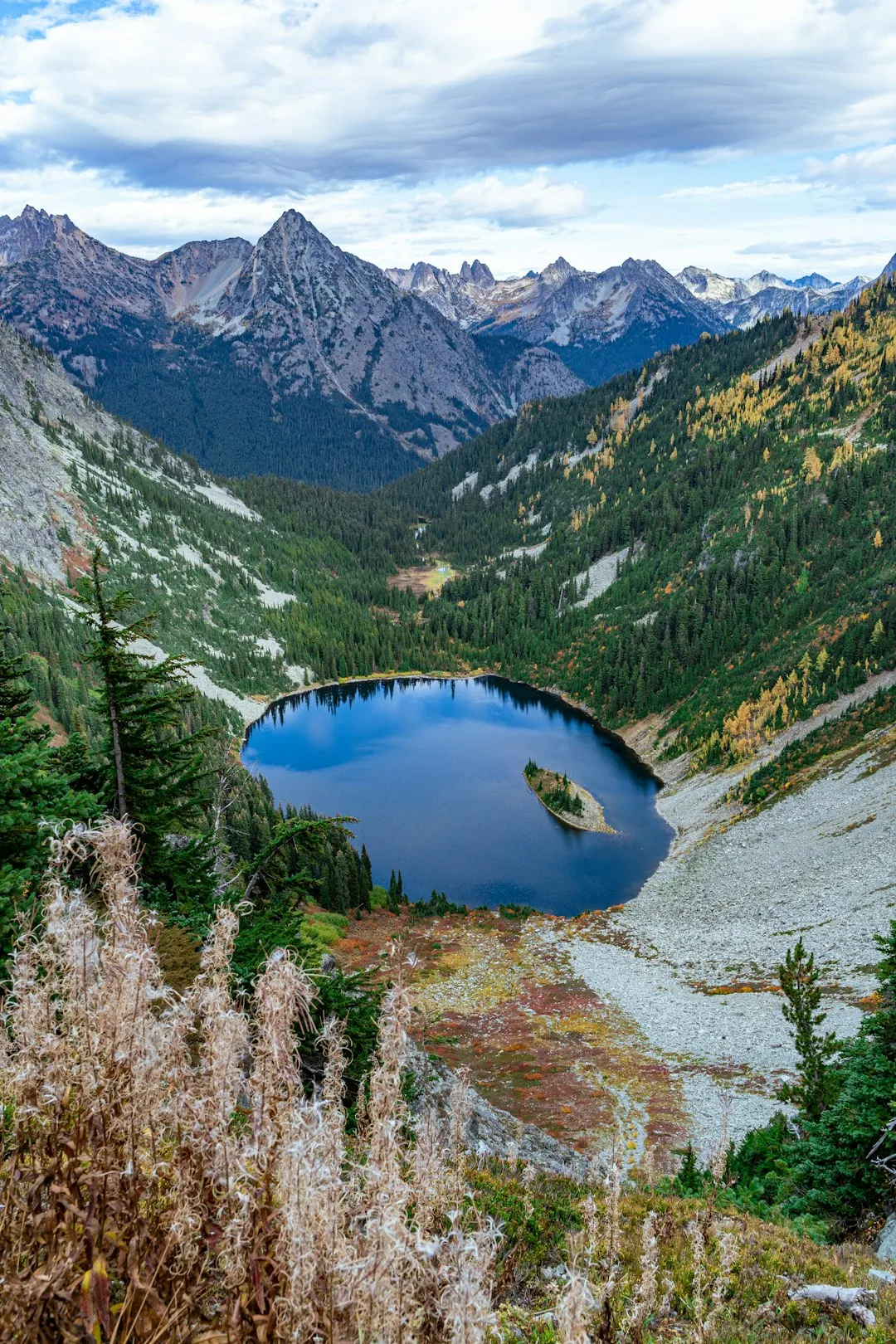 Maple Pass