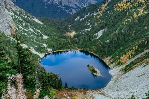 Maple Pass