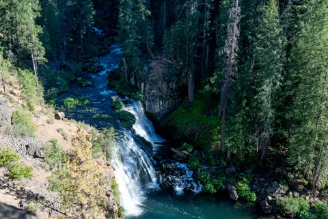 McCloud Falls