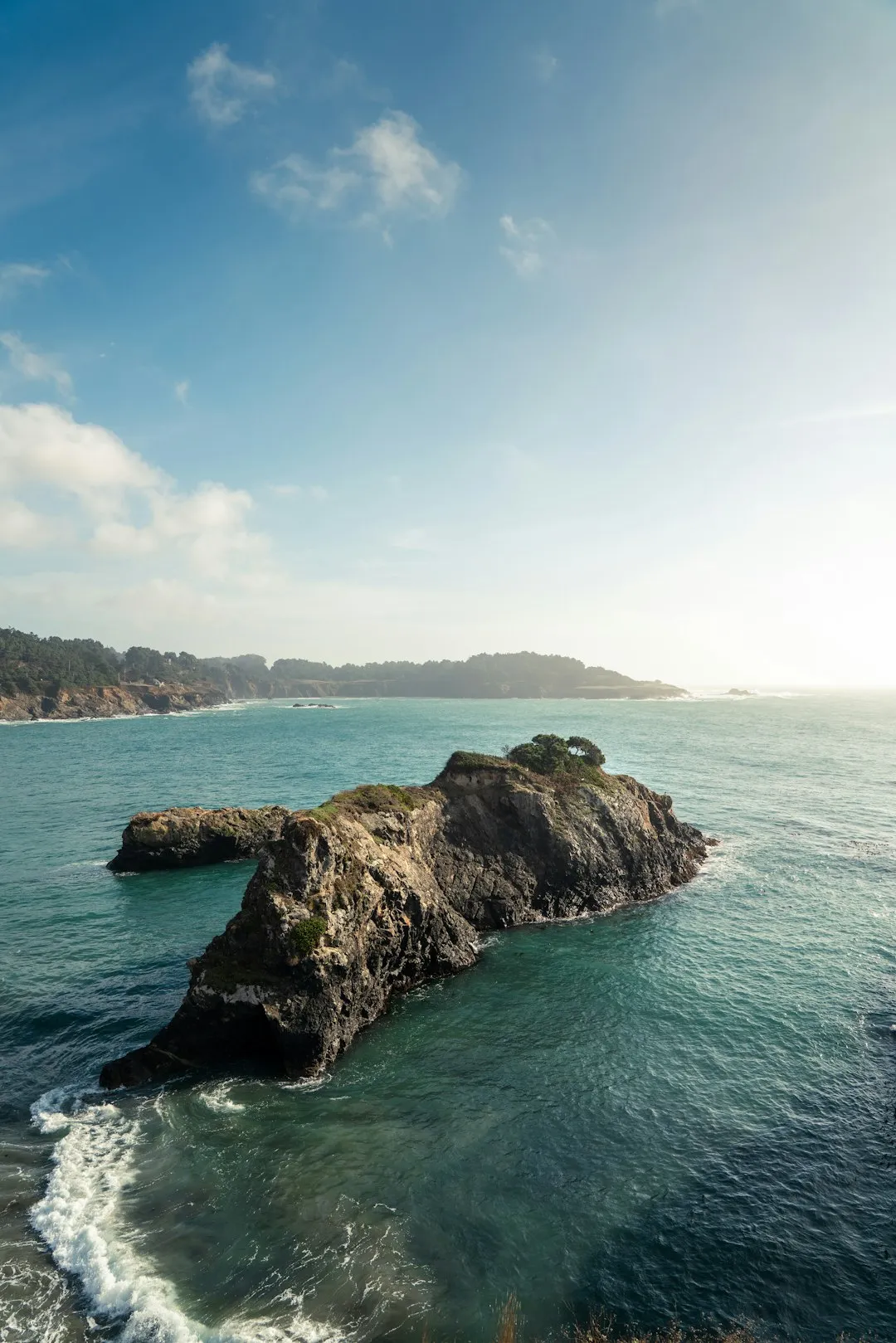 ๐ Mendocino Headlands State Park