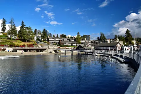 🌊 Meydenbauer Bay Park