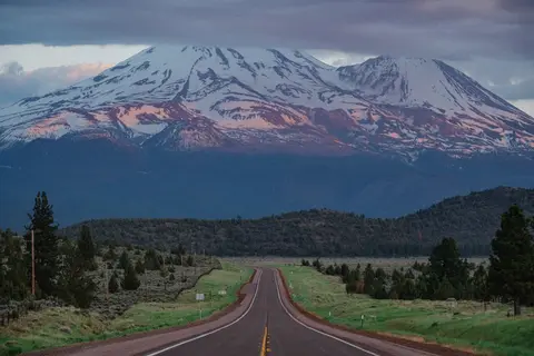 Mount Shasta