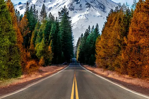 Mount Shasta