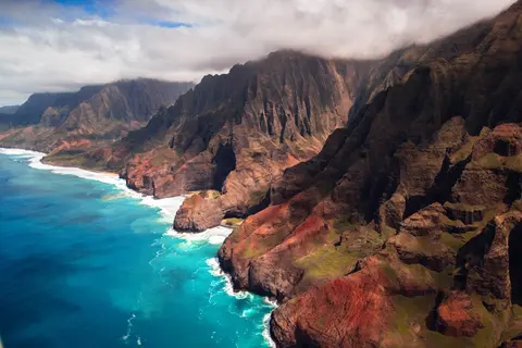 ⛰️ Nā Pali Coast