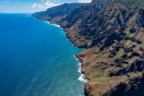 ⛰️ Nā Pali Coast