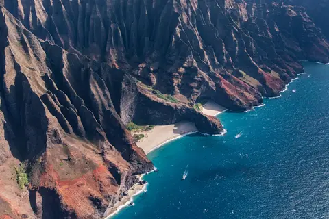 ⛰️ Nā Pali Coast