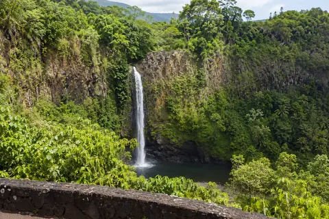 💧 ʻŌpaekaʻa Falls