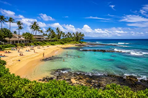🏖️ Poʻipū Beach