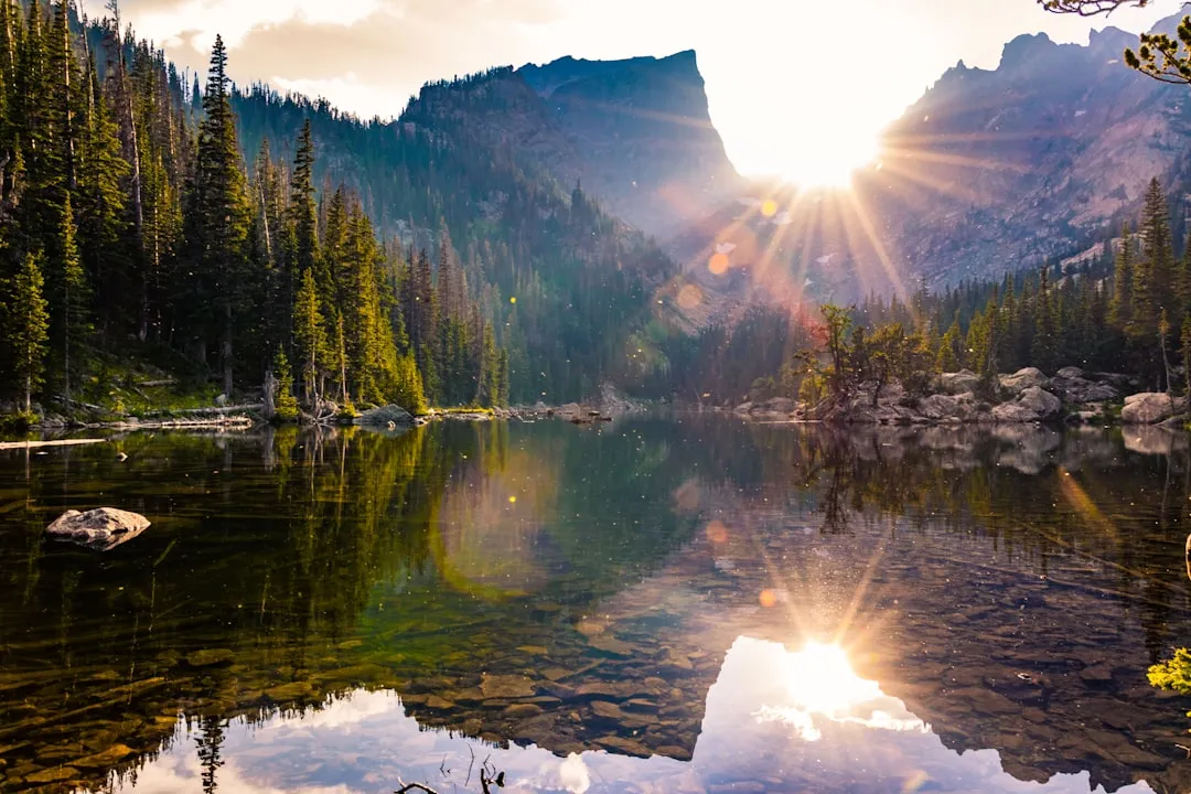Rocky Mountain National Park