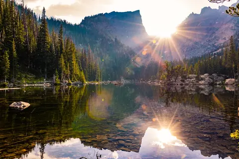 Rocky Mountain National Park, Colorado
