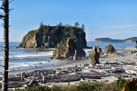 Ruby Beach