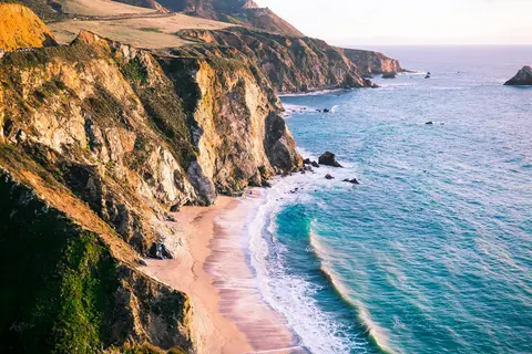 π San Francisco β Los Angeles Coastal Road Trip