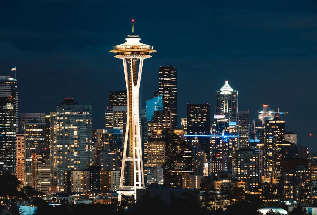 π Seattle & Bellevue City Trip