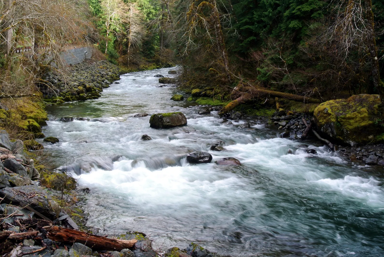 Sol Duc Falls