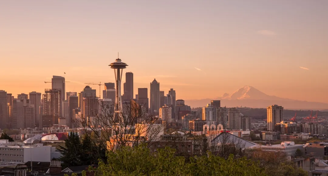 πΌ Space Needle