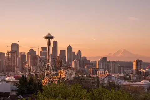 🗼 Space Needle