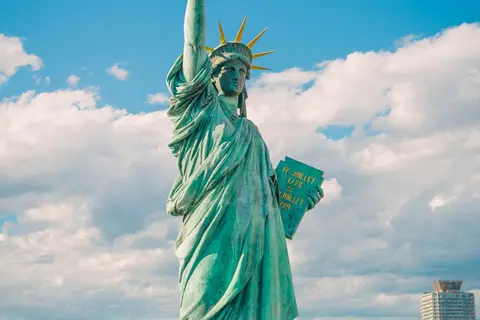 Statue of Liberty, New York