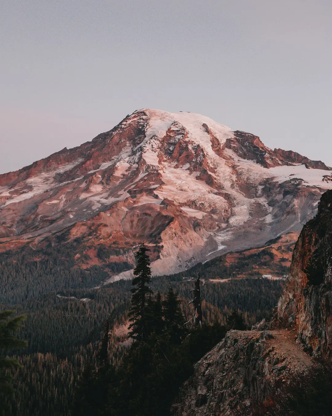 Sunrise (Mount Rainier)