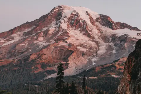 Sunrise (Mount Rainier)