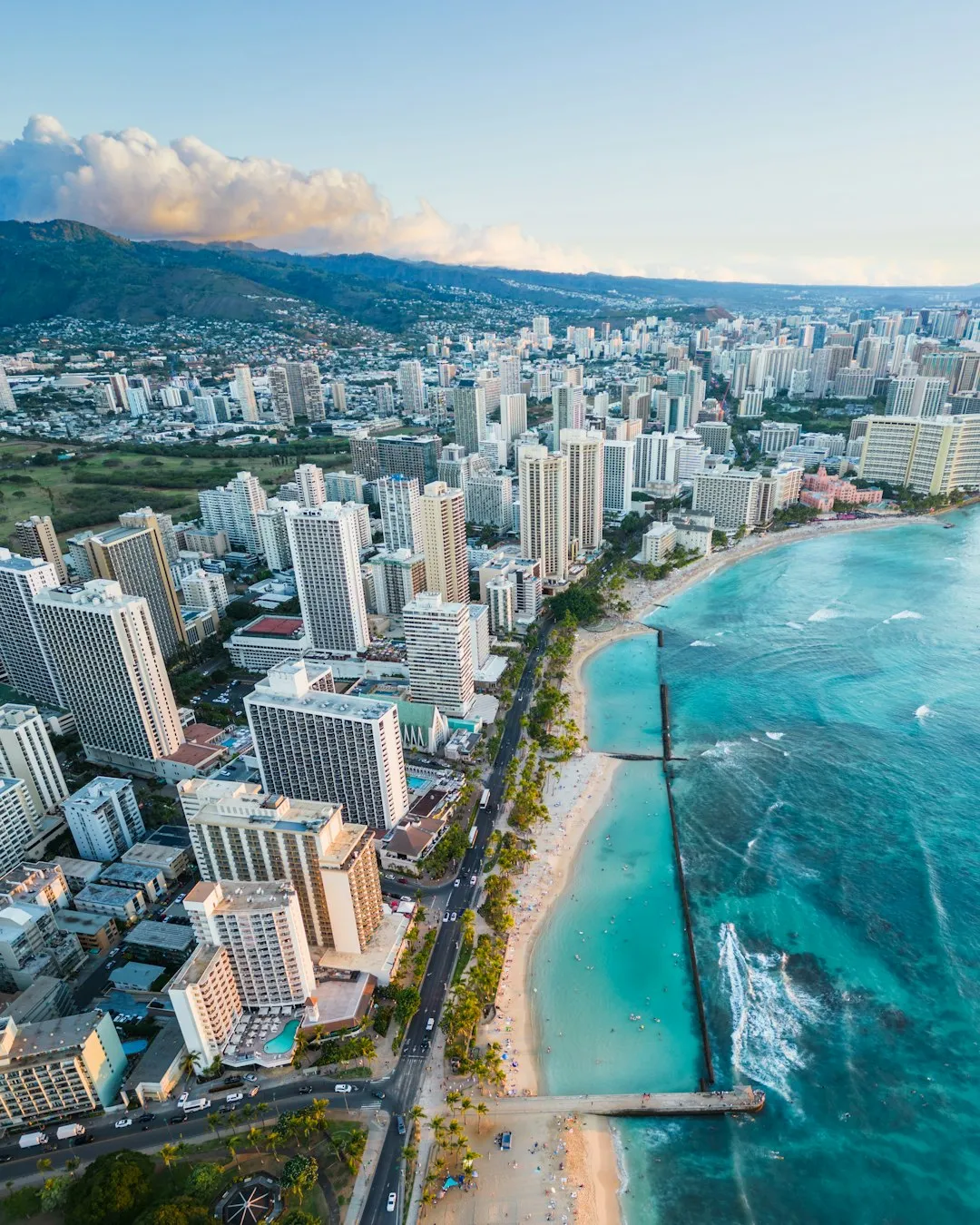 Waikiki Beach