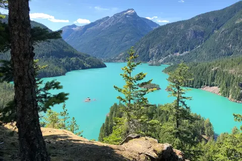ποΈ Washington Highlights Road Trip