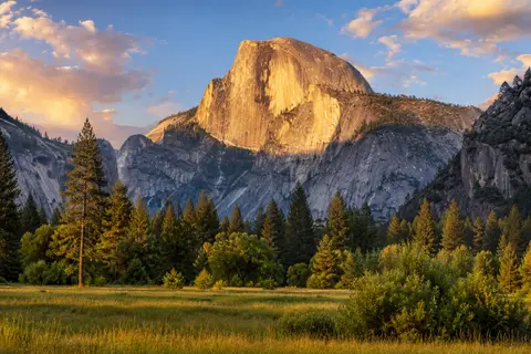 🏔️ Yosemite National Park Road Trip