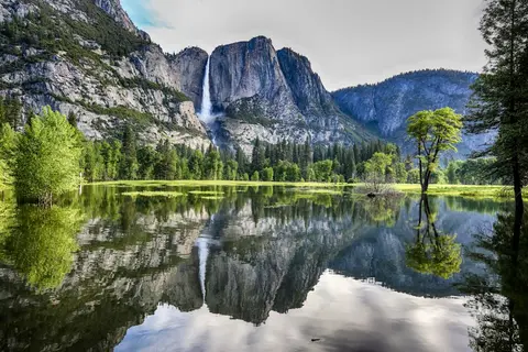Yosemite National Park, California