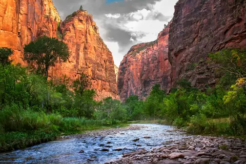 Zion National Park, Utah